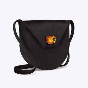Tory Burch Jewel Shoulder bag - Velvet